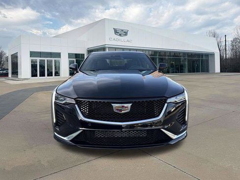 New 2026 Cadillac CT4 Sport image 8
