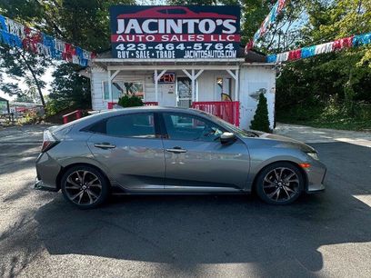 Used 2018 Honda Civic Sport