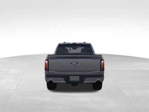 New 2026 Ford F150 Lariat w/ Equipment Group 501A Mid AWD/4WD image 6