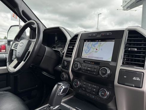 Used 2019 Ford F150 Lariat AWD/4WD image 20