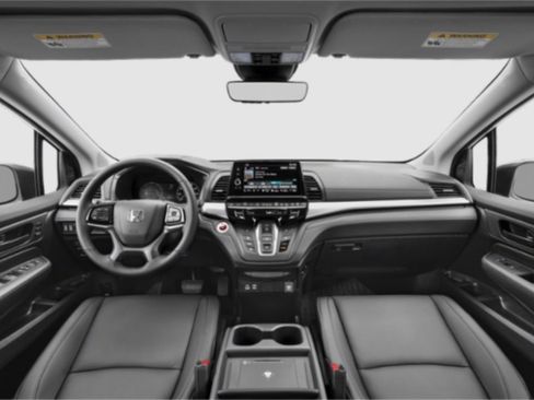 Used 2026 Honda Odyssey EX-L image 4