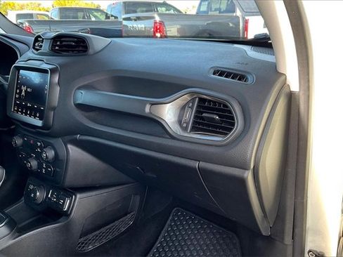 Used 2023 Jeep Renegade Latitude image 16