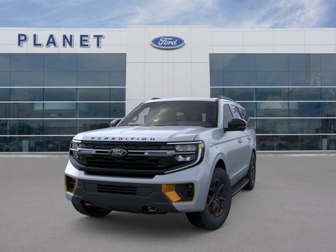 New 2026 Ford Expedition Tremor AWD/4WD image 2