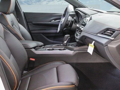 Used 2025 Cadillac CT4 Sport image 15