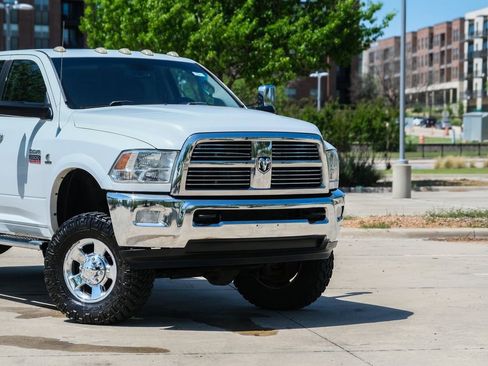 Used 2012 RAM 2500 Limited image 3