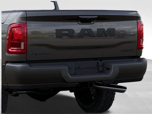 New 2025 RAM 2500 Rebel w/ Rebel Level 2 Equipment Group image 13