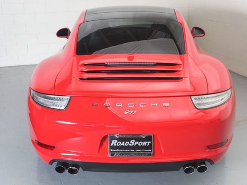 Used 2016 Porsche 911 Carrera S image 4