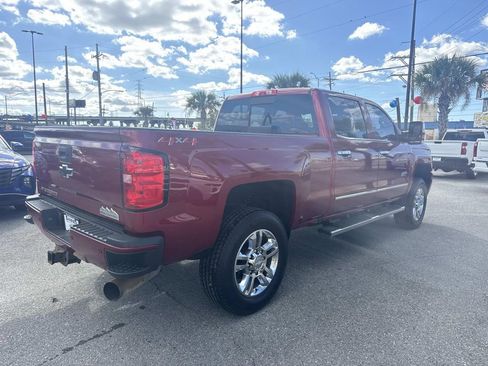 Used 2019 Chevrolet Silverado 2500 High Country w/ Duramax Plus Package image 5