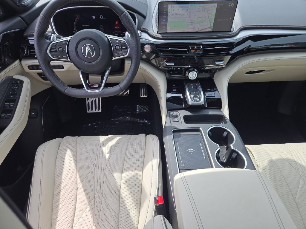 New 2026 Acura MDX A-Spec w/ Advance Package AWD/4WD image 2