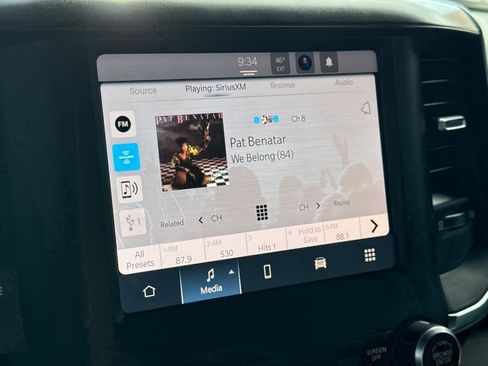 Used 2024 RAM 1500 Big Horn w/ Trailer Tow Group image 19