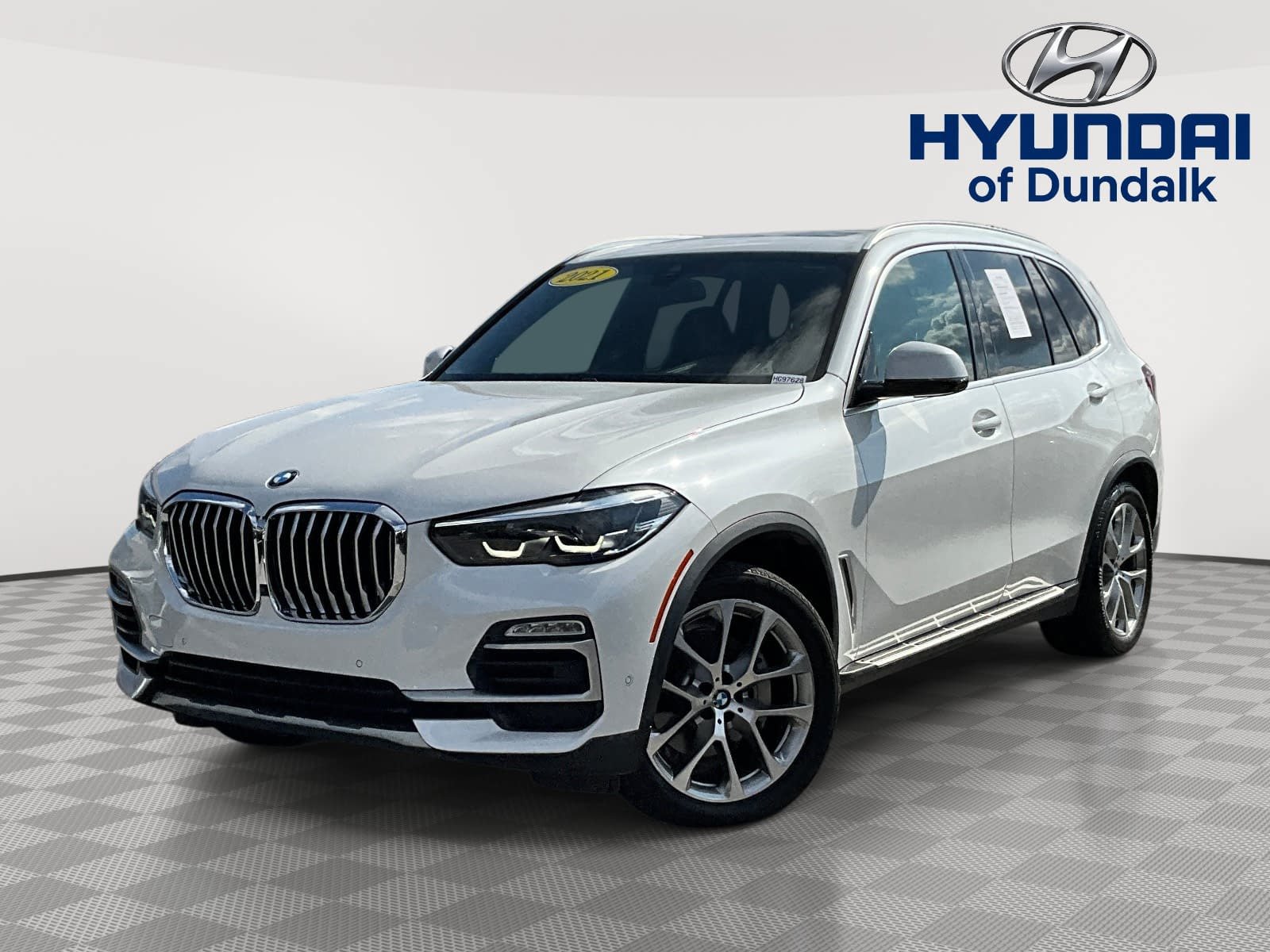 Used 2021 BMW X5 sDrive40i w/ Premium Package 2 RWD image 5