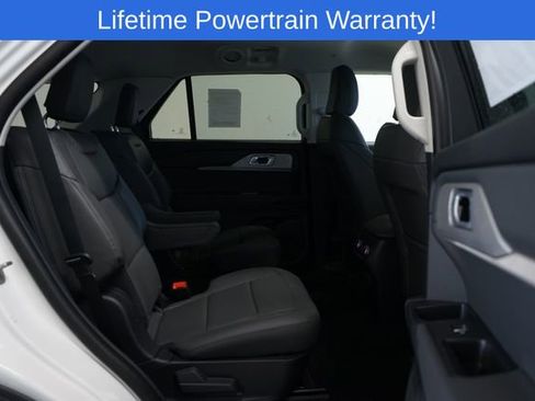 New 2026 Ford Explorer Active image 33