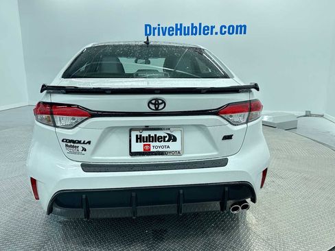 New 2026 Toyota Corolla SE image 7