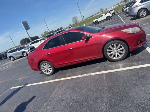 Used 2013 Chevrolet Malibu LTZ FWD image 11