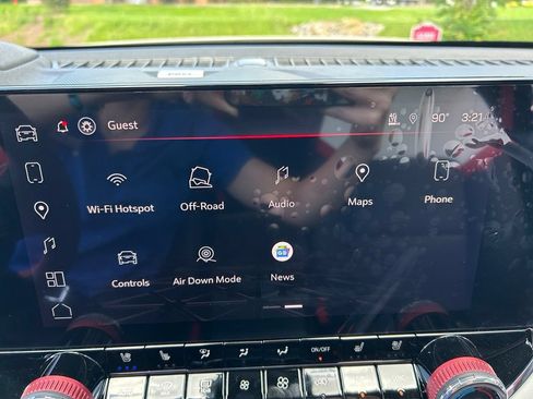 New 2026 GMC Canyon AT4X w/ AT4X AEV Edition AWD/4WD image 37