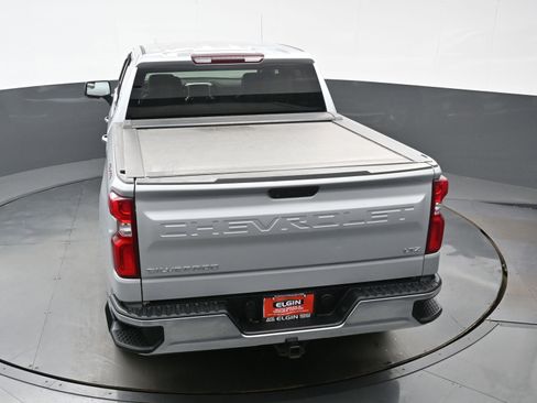 Used 2019 Chevrolet Silverado 1500 LTZ w/ Max Trailering Package AWD/4WD image 33