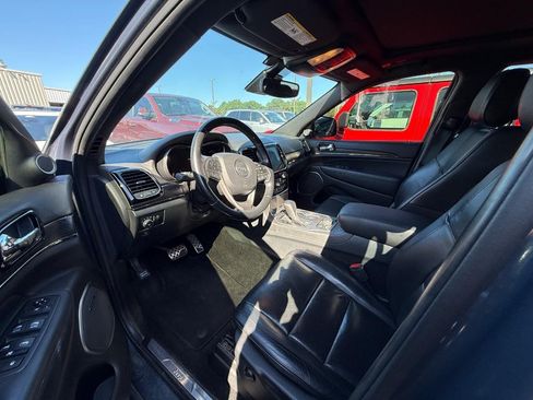 Used 2020 Jeep Grand Cherokee High Altitude AWD/4WD image 4