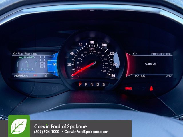 Used 2020 Ford Edge ST w/ Cold Weather Package AWD/4WD image 28
