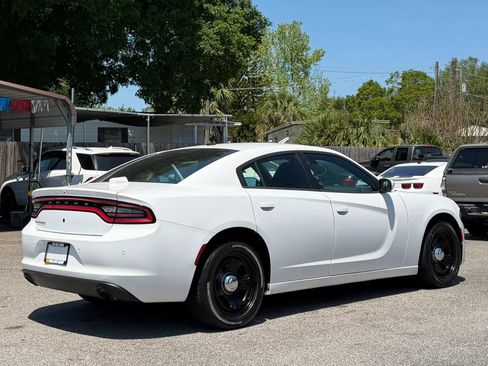 Used 2018 Dodge Charger Police w/ Fleet Safety Group RWD image 6