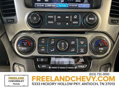 Used 2019 Chevrolet Suburban LT image 28
