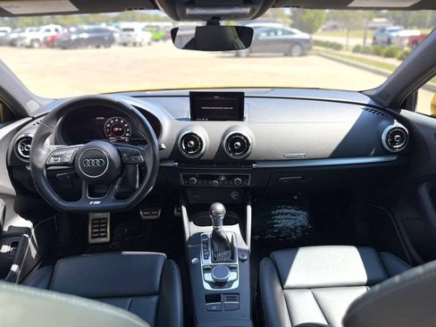 Used 2018 Audi S3 Premium Plus w/ Technology Package AWD/4WD image 15