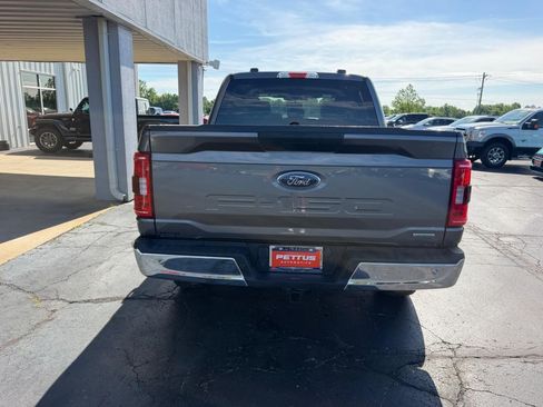 Used 2021 Ford F150 XLT AWD/4WD image 4