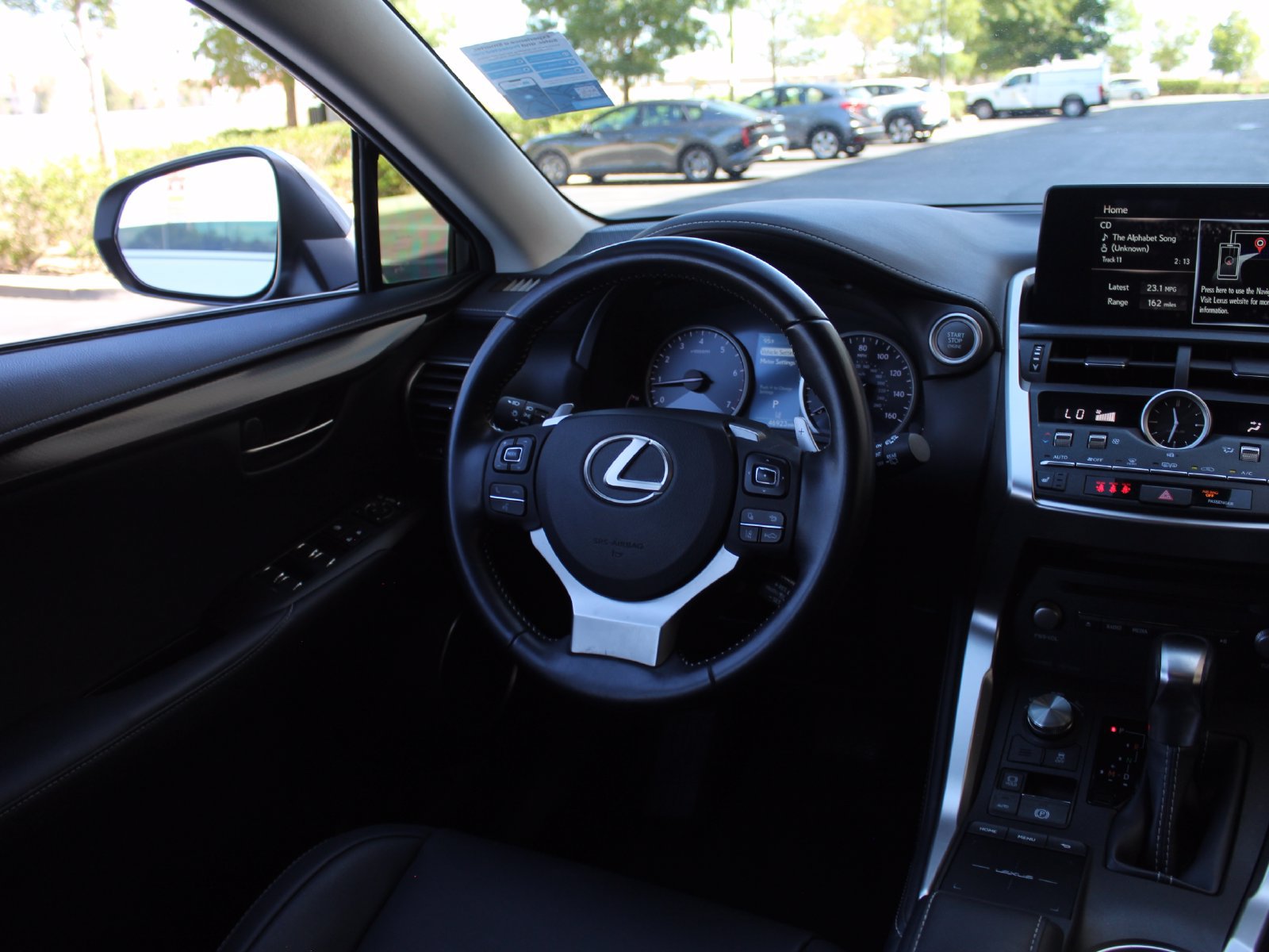 Used 2020 Lexus NX 300 FWD w/ Accessory Package image 25