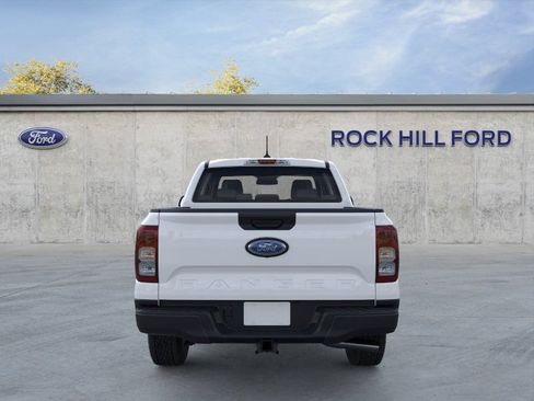 New 2025 Ford Ranger XL w/ Trailer Tow Package AWD/4WD image 5
