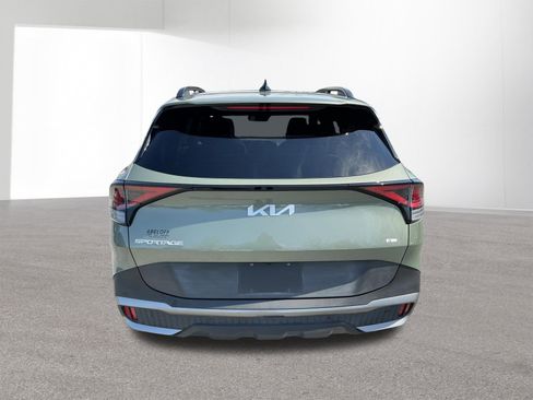 Certified 2023 Kia Sportage X-Line w/ X-Line Premium Package AWD/4WD image 4