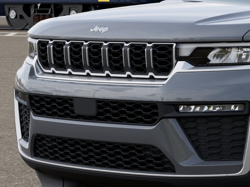 New 2027 Jeep Grand Cherokee Limited AWD/4WD image 11
