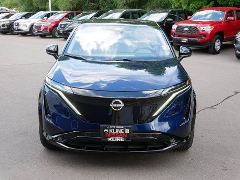 Certified 2024 Nissan Ariya AWD image 9