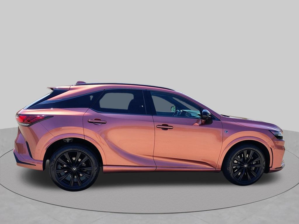 Used 2023 Lexus RX 500h F Sport w/ Cold Area Package AWD/4WD image 10