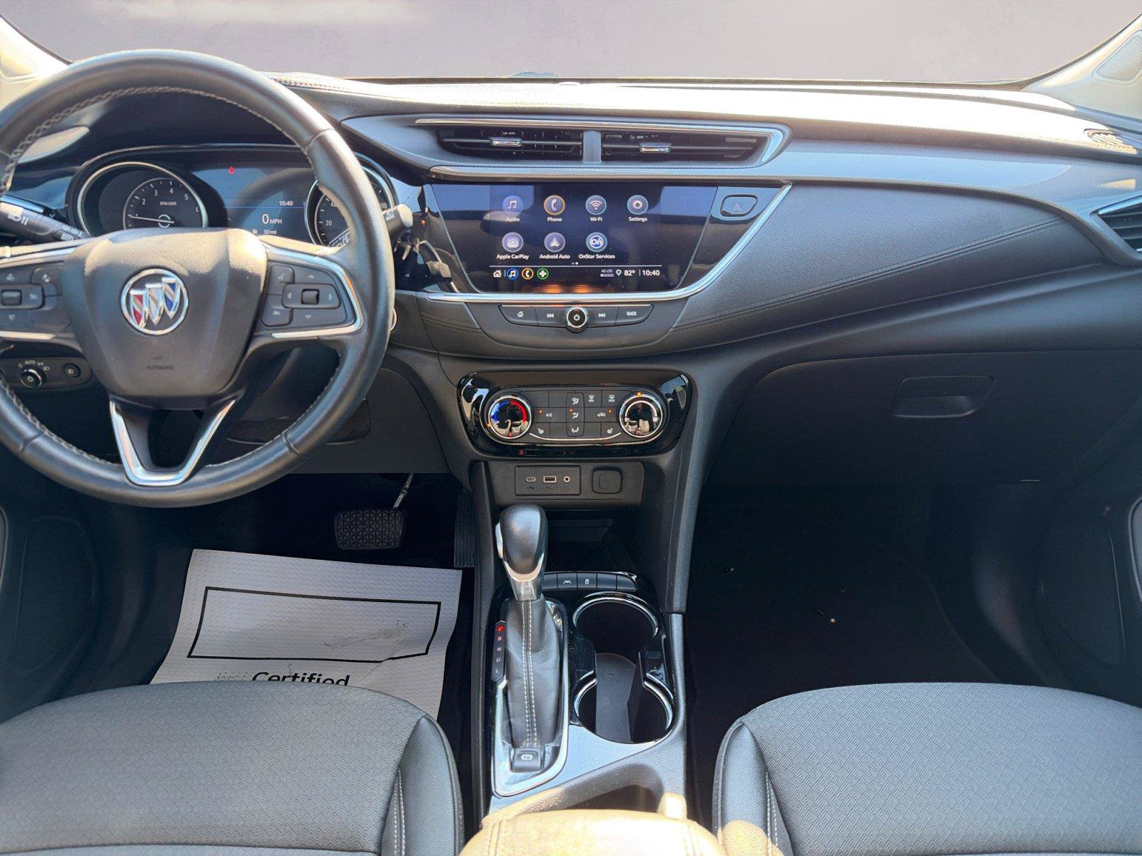 Used 2023 Buick Encore GX Preferred w/ Cold Weather Comfort Package FWD image 11