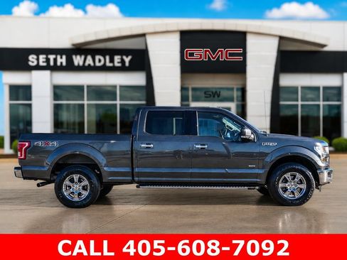 Used 2016 Ford F150 XLT w/ Equipment Group 301A Mid AWD/4WD image 8
