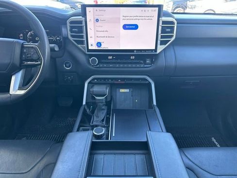 Used 2023 Toyota Tundra Platinum image 15