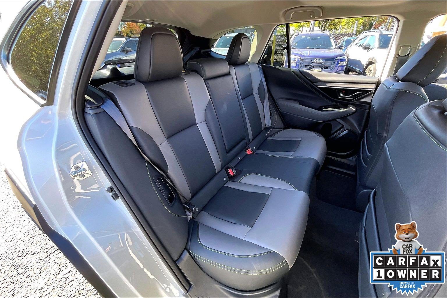 Certified 2025 Subaru Outback Onyx Edition AWD/4WD image 21