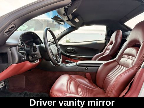 Used 1999 Chevrolet Corvette Convertible w/ Memory Pkg image 49