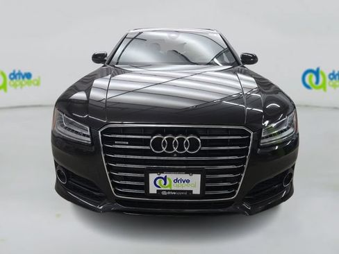 Used 2017 Audi A8 L 4.0T w/ Driver Assistance Package AWD/4WD image 16