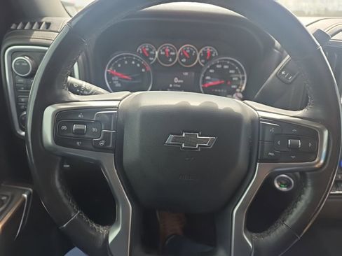 Used 2022 Chevrolet Silverado 1500 RST w/ Safety Package image 11