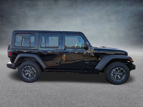 New 2026 Jeep Wrangler Unlimited Sport AWD/4WD image 2