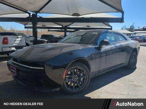 New 2026 Dodge Charger Scat Pack AWD/4WD image 1