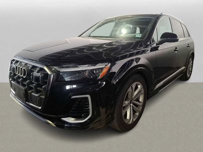 Used 2025 Audi Q7 3.0T Premium Plus w/ Premium Plus Package