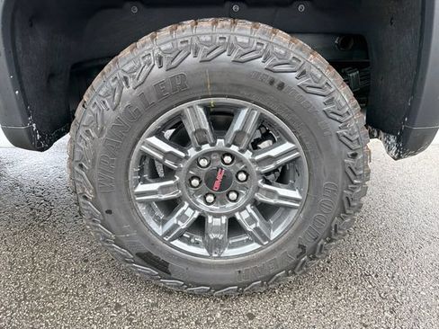 New 2026 GMC Sierra 1500 AT4X AWD/4WD image 26