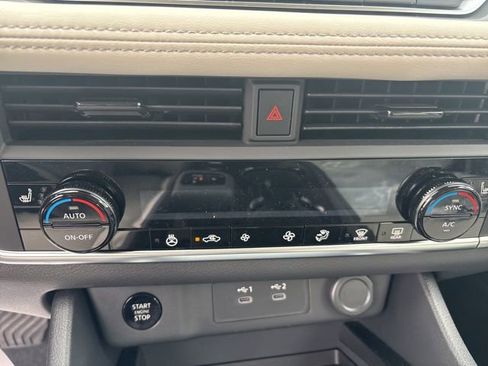 New 2026 Nissan Rogue SV image 16