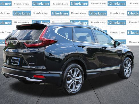Used 2021 Honda CR-V Touring image 6