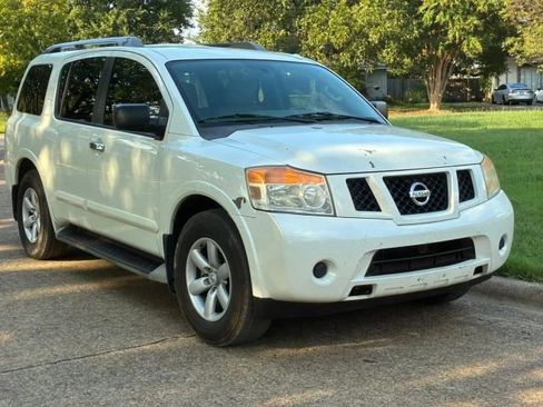 Used 2013 Nissan Armada SV image 2