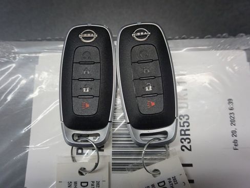 Used 2023 Nissan Pathfinder Rock Creek image 18