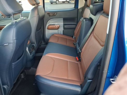 Used 2024 Ford Maverick Lariat image 8