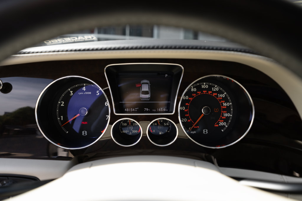 Used 2012 Bentley Flying Spur Flying Spur Speed AWD/4WD image 27