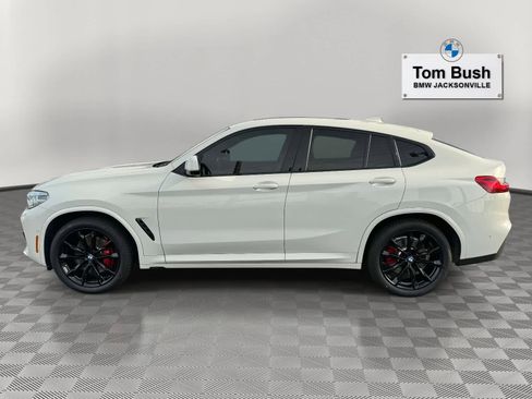 Certified 2021 BMW X4 M40i w/ Executive Package image 6